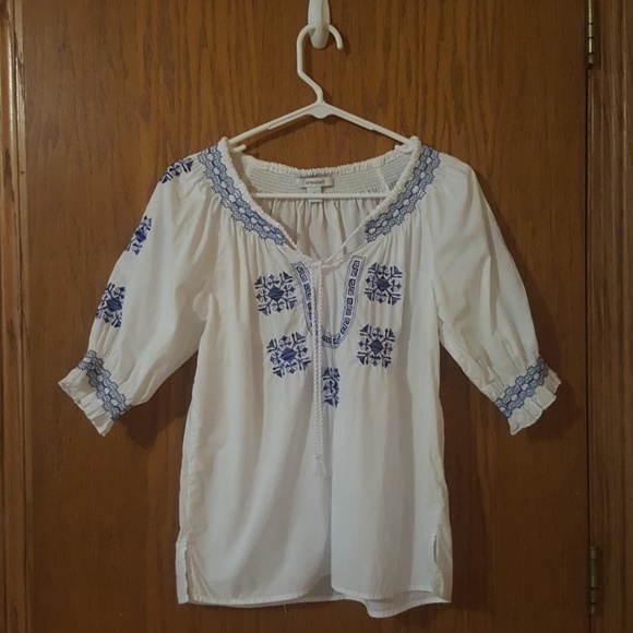 dress barn summer tops